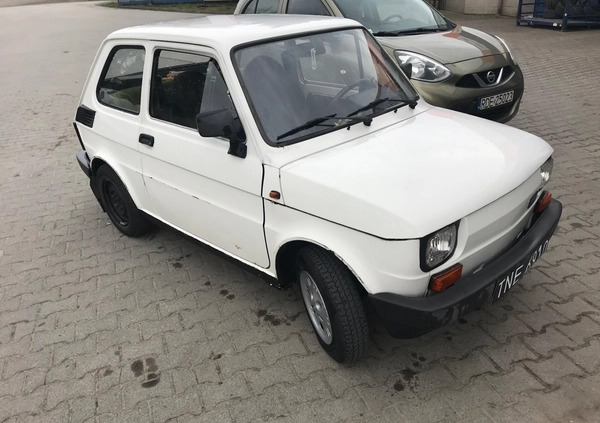 Fiat 126 cena 17500 przebieg: 43344, rok produkcji 1984 z Dębica małe 79